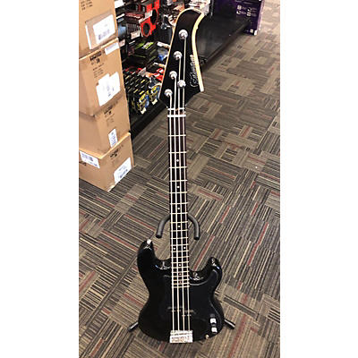 Silvertone SSLB11 P-style Bass Electric Bass Guitar