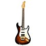 Used Samick SSM3TS Solid Body Electric Guitar Brown Sunburst