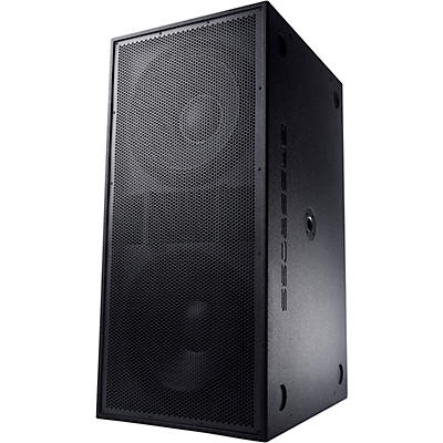 BASSBOSS SSP218-MK3 Dual 18" 5,000W Powered Subwoofer