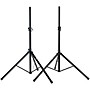 On-Stage Stands SSP7650 Speaker Stand Pack With Carry Bag