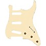 920d Custom SSS Pre-Wired Pickguard for Strat With S5W Wiring Harness Aged White