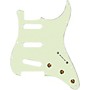 920d Custom SSS Pre-Wired Pickguard for Strat With S5W Wiring Harness Mint Green