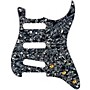 920d Custom SSS Pre-Wired Pickguard for Strat With S7W-MT Wiring Harness Black Pearl