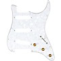 920d Custom SSS Prewired Pickguard for Strat With S5W-BL-V Wiring Harness White Pearl