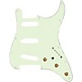 920d Custom SSS Prewired Pickguard for Strat With S7W-MT Wiring Harness Mint Green