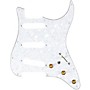 920d Custom SSS Prewired Pickguard for Strat With S7W-MT Wiring Harness White Pearl
