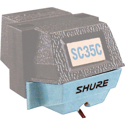 Shure SSS35C Replacement Stylus / Needle for SC35C DJ Cartridge