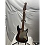 Used SX SST62+ Solid Body Electric Guitar 2 Tone Sunburst