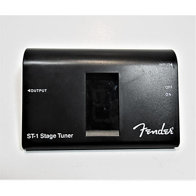 Fender ST-1 Stage Tuner Tuner