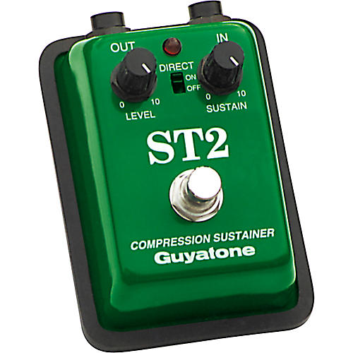 ST-2 Compression Sustainer Pedal