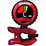Open-Box Snark ST-2 HPT Band/Orchestra High Precision Clip-On Tuner Condition 1 - Mint Red