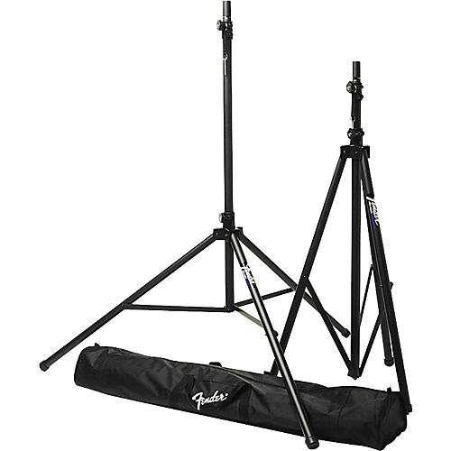 ST-275 Tripod Speaker Stand Set with Carrying Bag