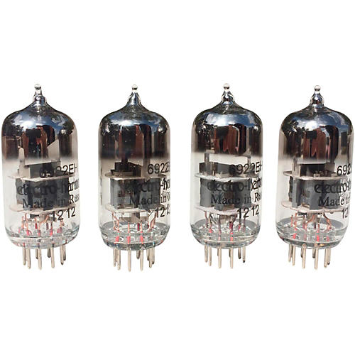 ST-4 Vacuum tube set (4) for VT-737SP & VT-747SP tested and matched 6922