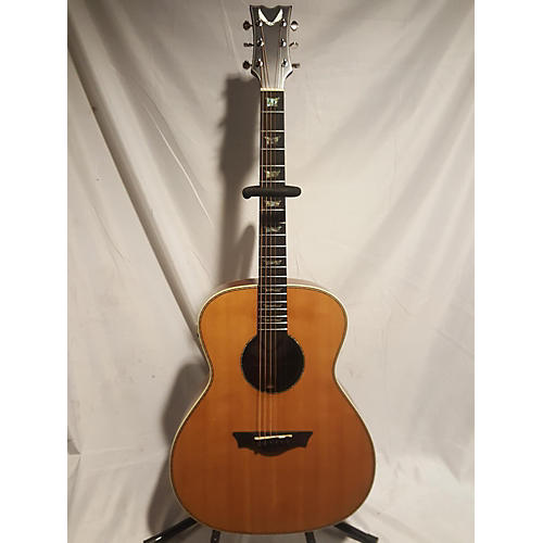 Dean ST AUGUSTINE ELITE GRAND AUDITOREUM Acoustic Electric Guitar Natural