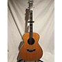 Used Dean ST AUGUSTINE ELITE GRAND AUDITOREUM Acoustic Electric Guitar Natural