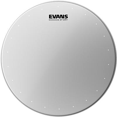 Evans ST Dry Coated Snare Drum Head