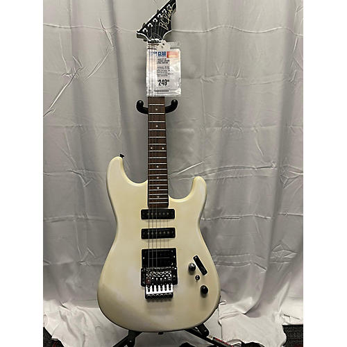 B.C. Rich ST-III Platinum Series Solid Body Electric Guitar Cream