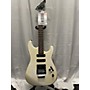 Used B.C. Rich ST-III Platinum Series Solid Body Electric Guitar Cream