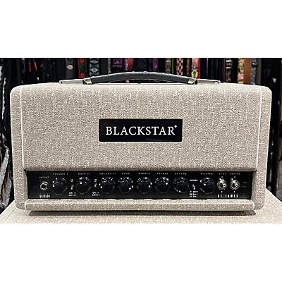 Blackstar ST JAMES 50 EL34 Tube Guitar Amp Head