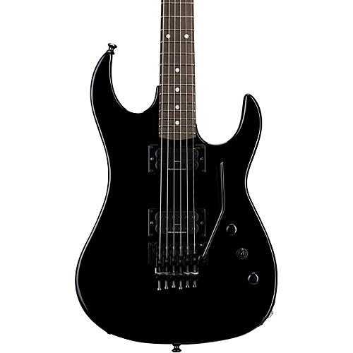 B.C. Rich ST Legacy USA Electric Guitar Black