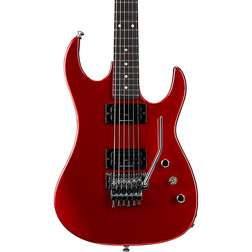 B.C. Rich ST Legacy USA Electric Guitar Candy Red