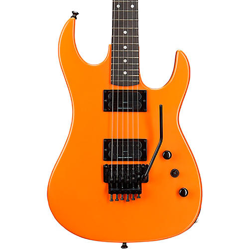 B.C. Rich ST Legacy USA Electric Guitar Orange Pearl