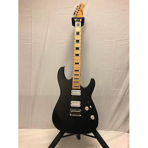 Sawtooth ST-M24 Solid Body Electric Guitar Satin Black