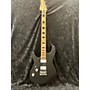 Used Sawtooth ST-m24 Solid Body Electric Guitar Black