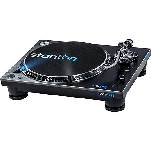 ST.150 M2 High-Torque Professional Direct-Drive DJ Turntable with Deckadance