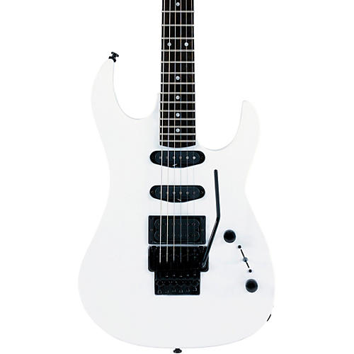 B.C. Rich ST3 Retro II With Floyd Rose Electric Guitar White