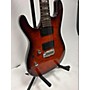 Used Carvin ST300 Solid Body Electric Guitar 2 Tone Sunburst