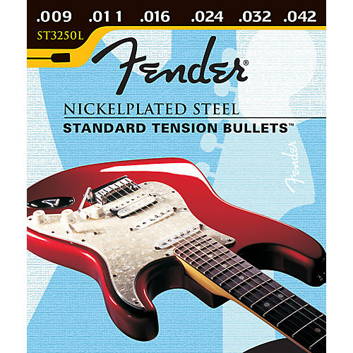 ST3250L Standard Tension Bullets Electric Guitar Strings