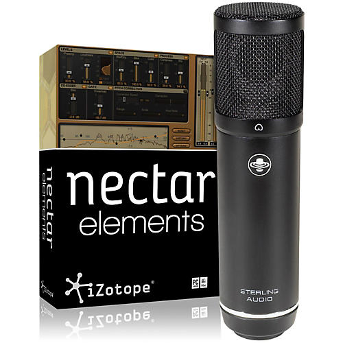 ST51 Mic with Nectar Elements Bundle