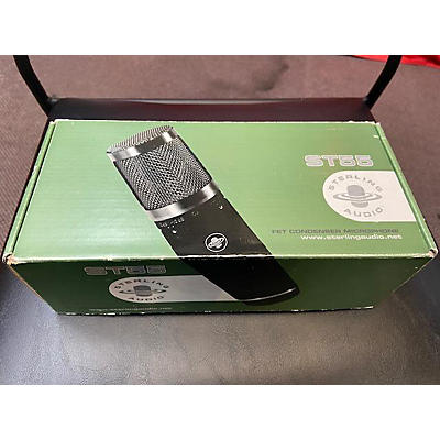 Sterling Audio ST55 Condenser Microphone