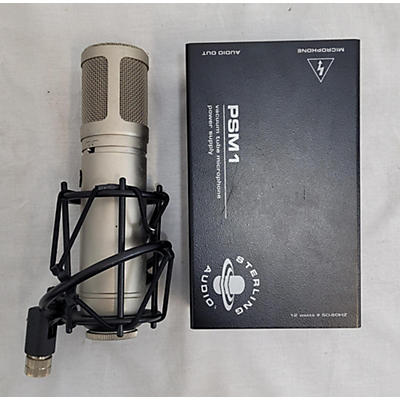 Sterling Audio ST66 Condenser Microphone