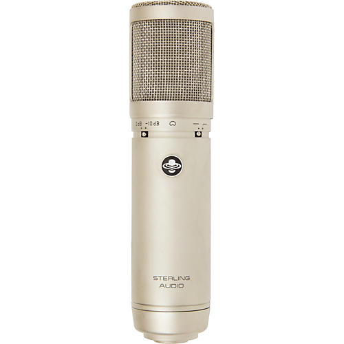 ST66 Large Diaphragm Tube Condenser Microphone
