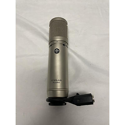 Sterling Audio ST66 Tube Condenser Microphone