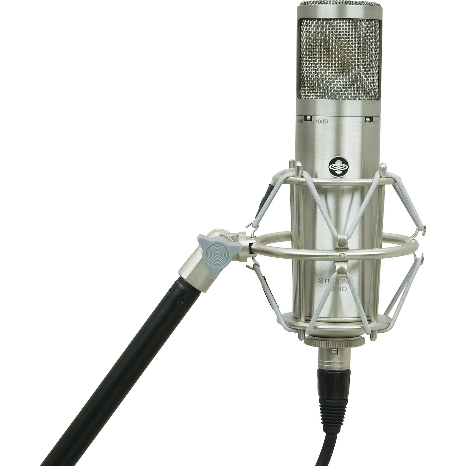 Sterling Audio ST69 MultiPattern Tube Condenser Mic Musician's Friend