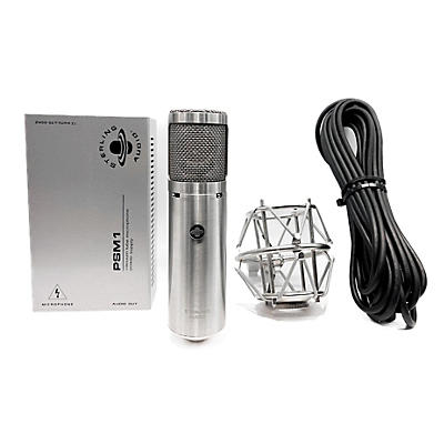Sterling Audio ST69 Multi-Pattern Tube Microphone