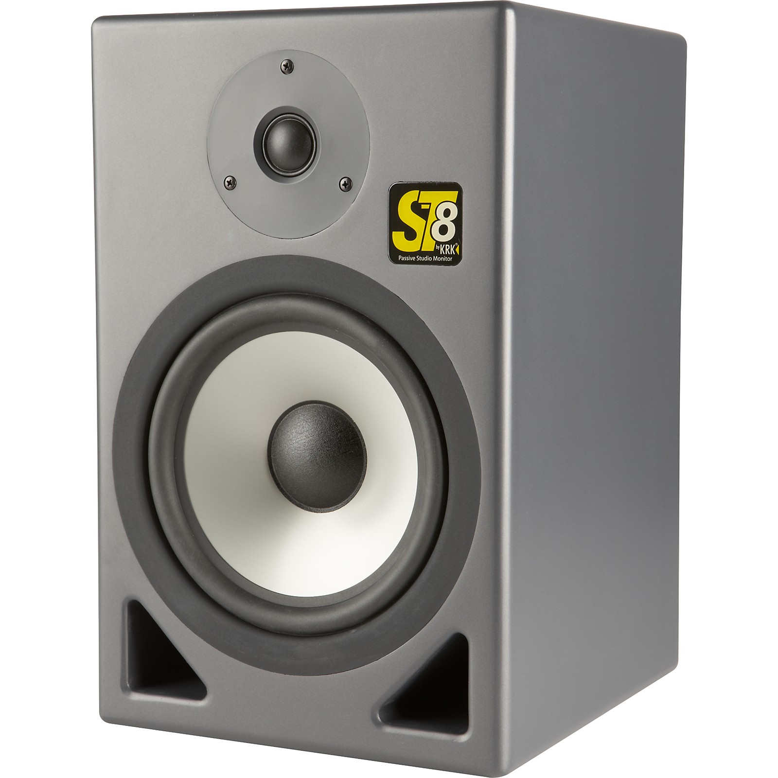 KRK ST8 8" TwoWay Passive Nearfield Monitor Musician's Friend