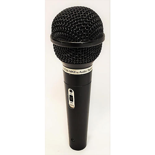 Audio Technica ST90 Dynamic Microphone Musician s Friend