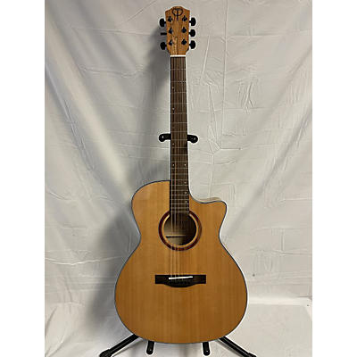 Teton STA130SMCENT Acoustic Electric Guitar