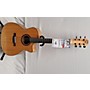 Used Teton STA130SMCENT Acoustic Electric Guitar Natural