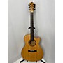 Used Teton STA130SMCENT Acoustic Electric Guitar Natural