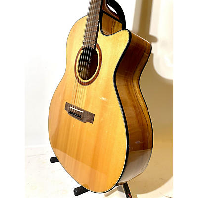 Teton STA130SMCENT Acoustic Guitar