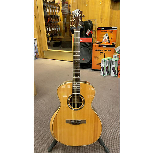 Teton STA150NT-AR Acoustic Electric Guitar Natural
