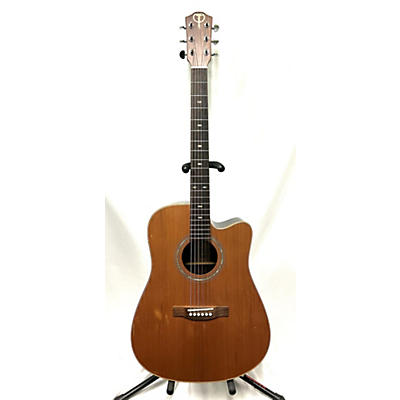 Teton STA170CEHB Acoustic Electric Guitar