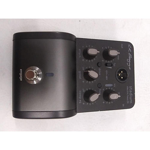 LR Baggs STADIUM Effect Pedal
