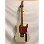 Used Godin STADIUM PRO Solid Body Electric Guitar OZARK CREAM