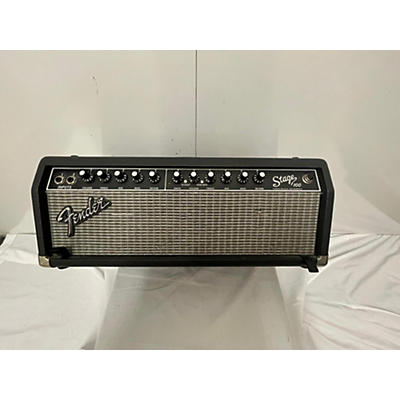 Fender STAGE 100 Solid State Guitar Amp Head